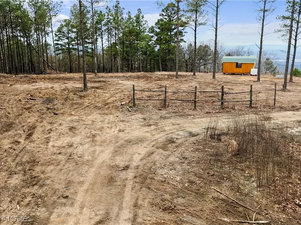 TRACT 20 Round Mountain Rd, Howe, OK 74940