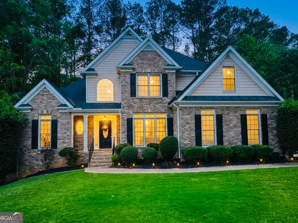 4716 Fountainwood Dr, Powder Springs, GA 30127