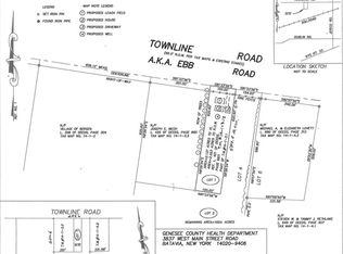 0 Townline Rd, Bergen, NY 14416