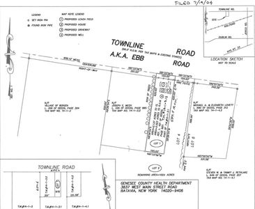 0 Townline Rd, Bergen, NY, 14416