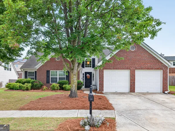 418 Franklin St, Braselton, GA 30517
