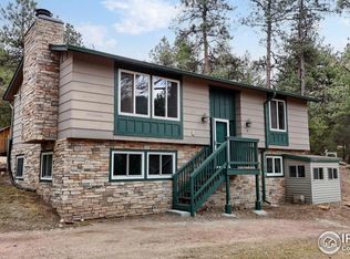 10 Estes Park Estates Dr, Lyons, CO 80540