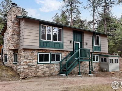 10 Estes Park Estates Dr, Lyons, CO, 80540