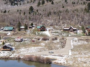 5410 Henrys Lake Rd, Island Park, ID 83429