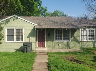 3809 Cumberland Ave, Waco, TX 76707