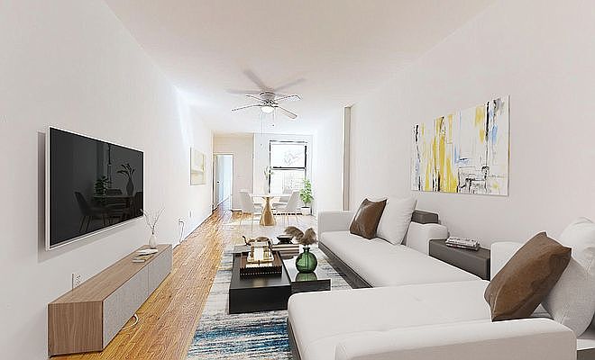 1st image of 230 W 116th St #2B