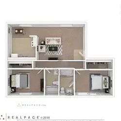 2nd image of 12681 Lewis St #50