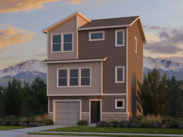 The Antero Plan, Ventana South