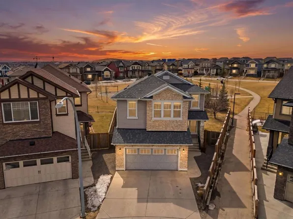 83 N Nolanfield Ct NW, Calgary, AB T3R 0L8