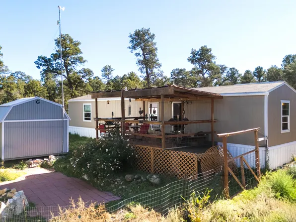 147 McComb Rd, Edgewood, NM 87015