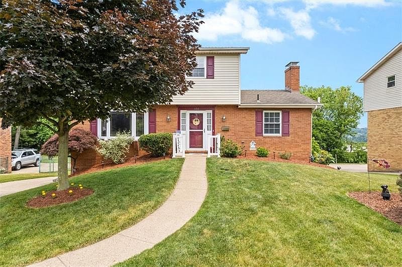 654 Edward Dr, Carnegie, PA 15106 Zillow