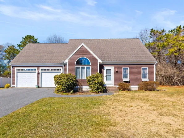 5 Bailey Drive, East Falmouth, MA 02536