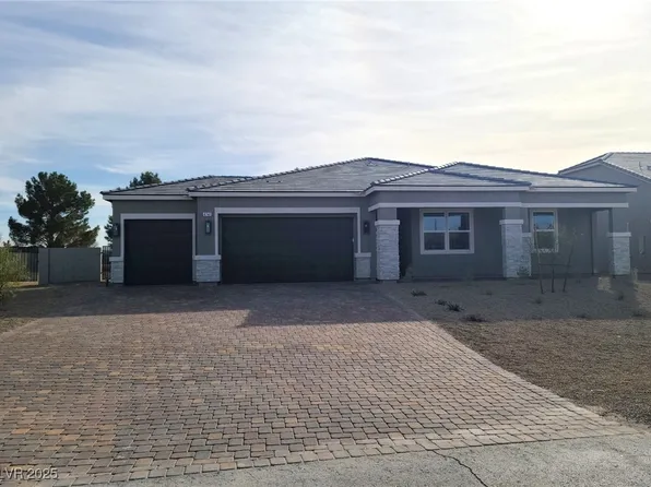 4741 E Sandalwood Dr, Pahrump, NV 89061