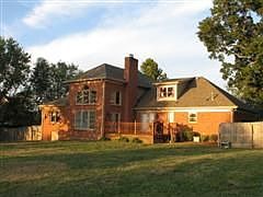 view of back of house