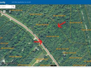 McDonald Rd, Cheboygan, MI 49721
