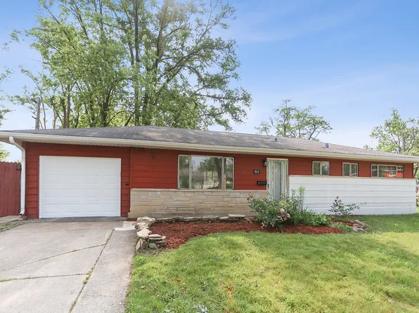 463 Tahoe St, Park Forest, IL 60466