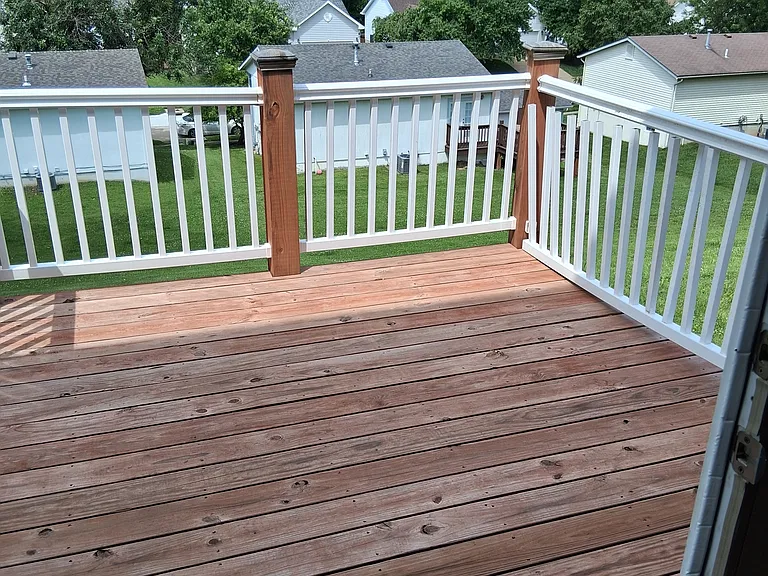 Deck