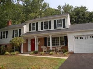 19237 Treadway Rd, Brookeville, MD 20833