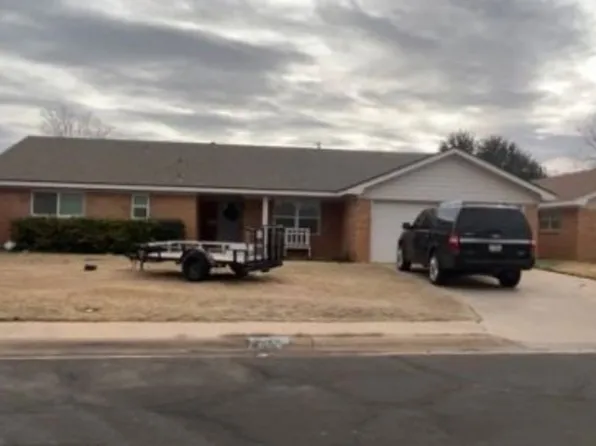 3813 Suncrest Ave, Midland, TX 79707