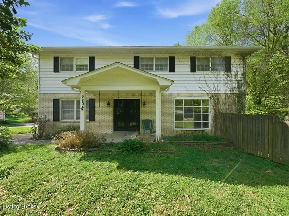 2804 Timber Hills Rd, Louisville, KY 40214
