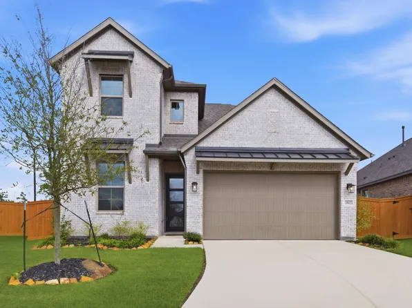 15822 Arbeadie Dr, Humble, TX 77346