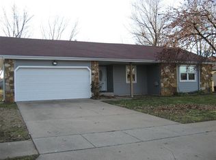 2669 S Grant Ave, Springfield, MO 65807