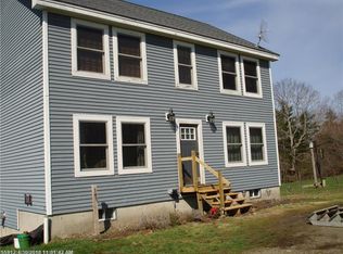 490 Chapel Rd, Waldoboro, ME 04572