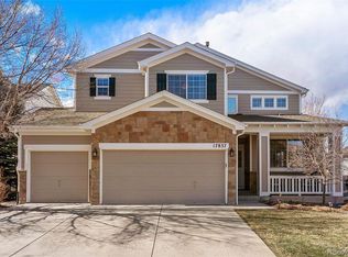 17837 Domingo Dr, Parker, CO 80134