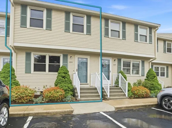 604 Ocean Mdws Unit 604, Fairhaven, MA 02719
