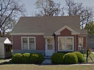 1928 W 40th St, Tulsa, OK 74107