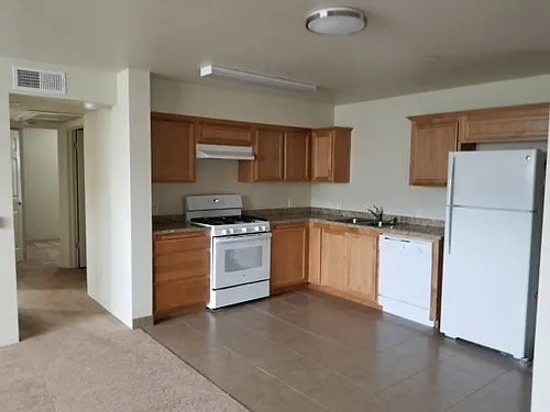 Floor plan 251 - Low Income Unit