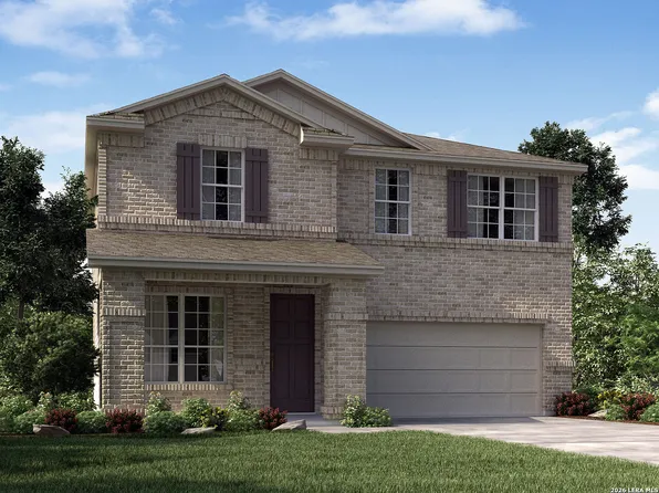 5574 Ennis Trace, San Antonio, TX 78253