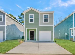 Ross Plan, Pinckney Place, Charleston, SC 29406