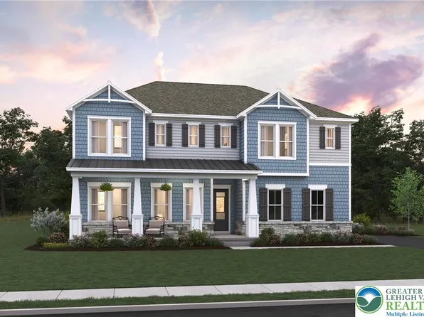 6860 Lawrence St E, Allen Township, PA 18017