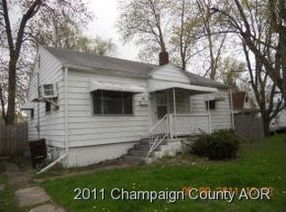 916 E Congress Ave, Rantoul, IL 61866