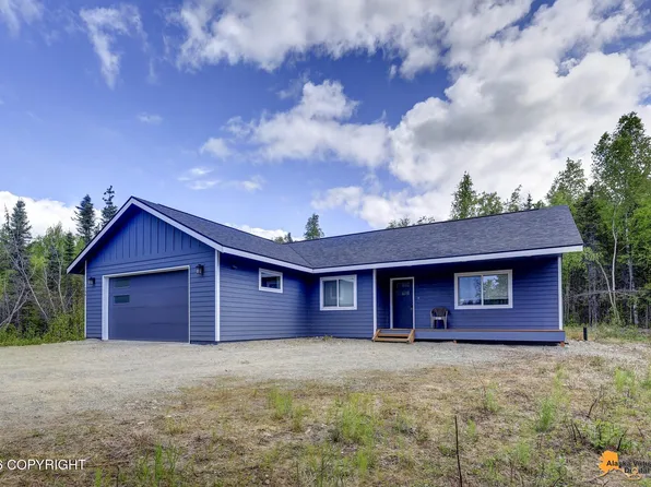 2941 N Sally Mae Cir, Wasilla, AK 99623
