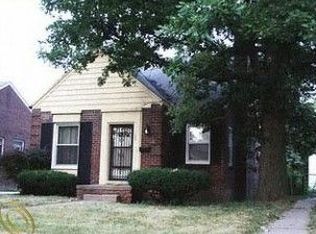 15881 Ferguson St, Detroit, MI 48227