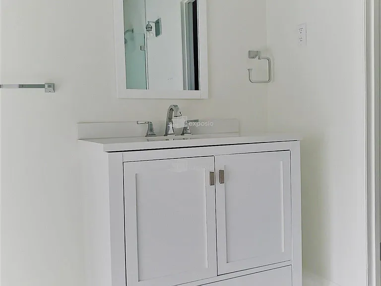 bathroom vanity, HEXAGAON TILES