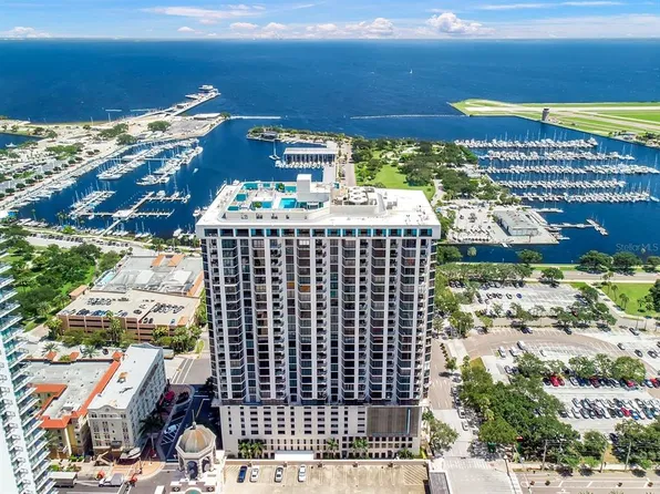 1 BEACH DRIVE SE #2712, ST PETERSBURG, FL 33701