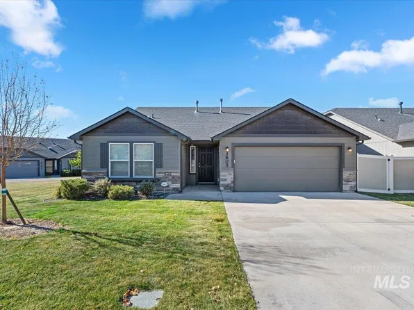 3805 S Windy Ridge Dr, Nampa, ID 83686