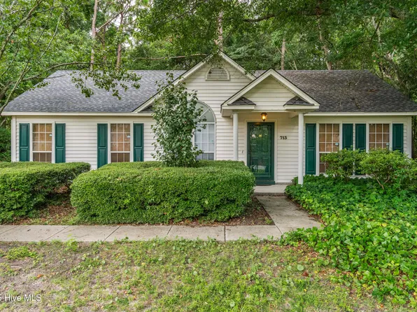 713 Navaho Trail, Wilmington, NC 28409