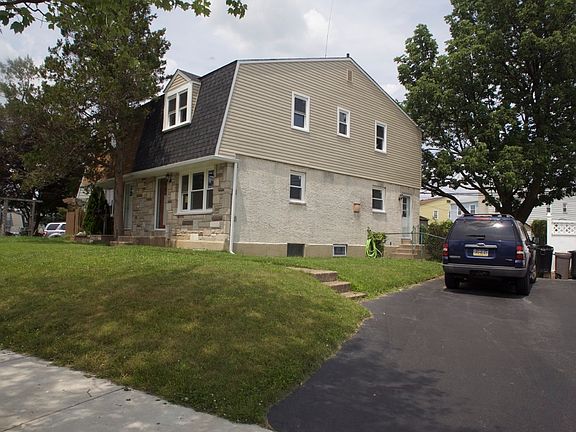 Exterior, and parking spot