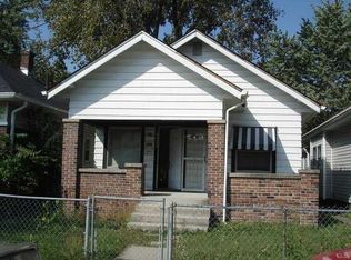 2832 Indianapolis Ave, Indianapolis, IN