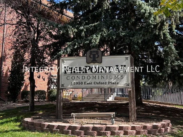 13950 E Oxford Pl APT A116, Aurora, CO 80014