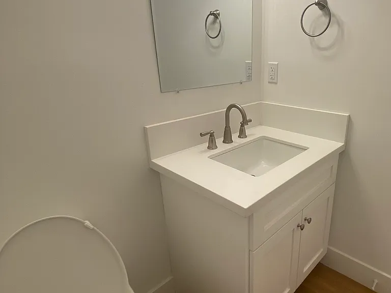 Half bath