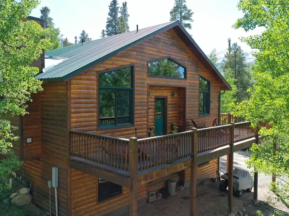 872 Lodgepole Drive, Twin Lakes, CO 81251