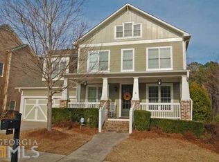 137 Laurel St, Canton, GA 30114