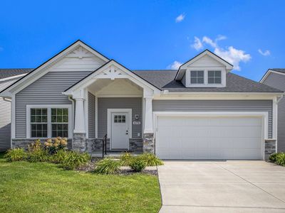 672 Bristol Dr, Chelsea, MI, 48118