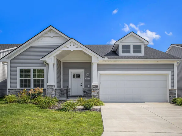 672 Bristol Dr, Chelsea, MI 48118