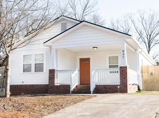 837 Rodey Ave, Charlotte, NC 28206